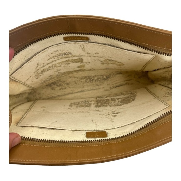 Chanel Vintage Quilted Lambskin clutch-Project - Picture 7 of 16